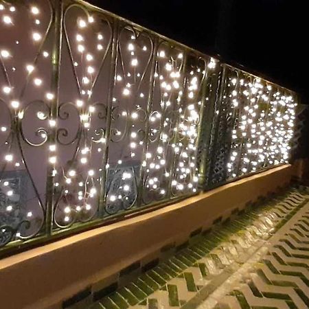 Dar Lantana Hotel Fes Exterior photo
