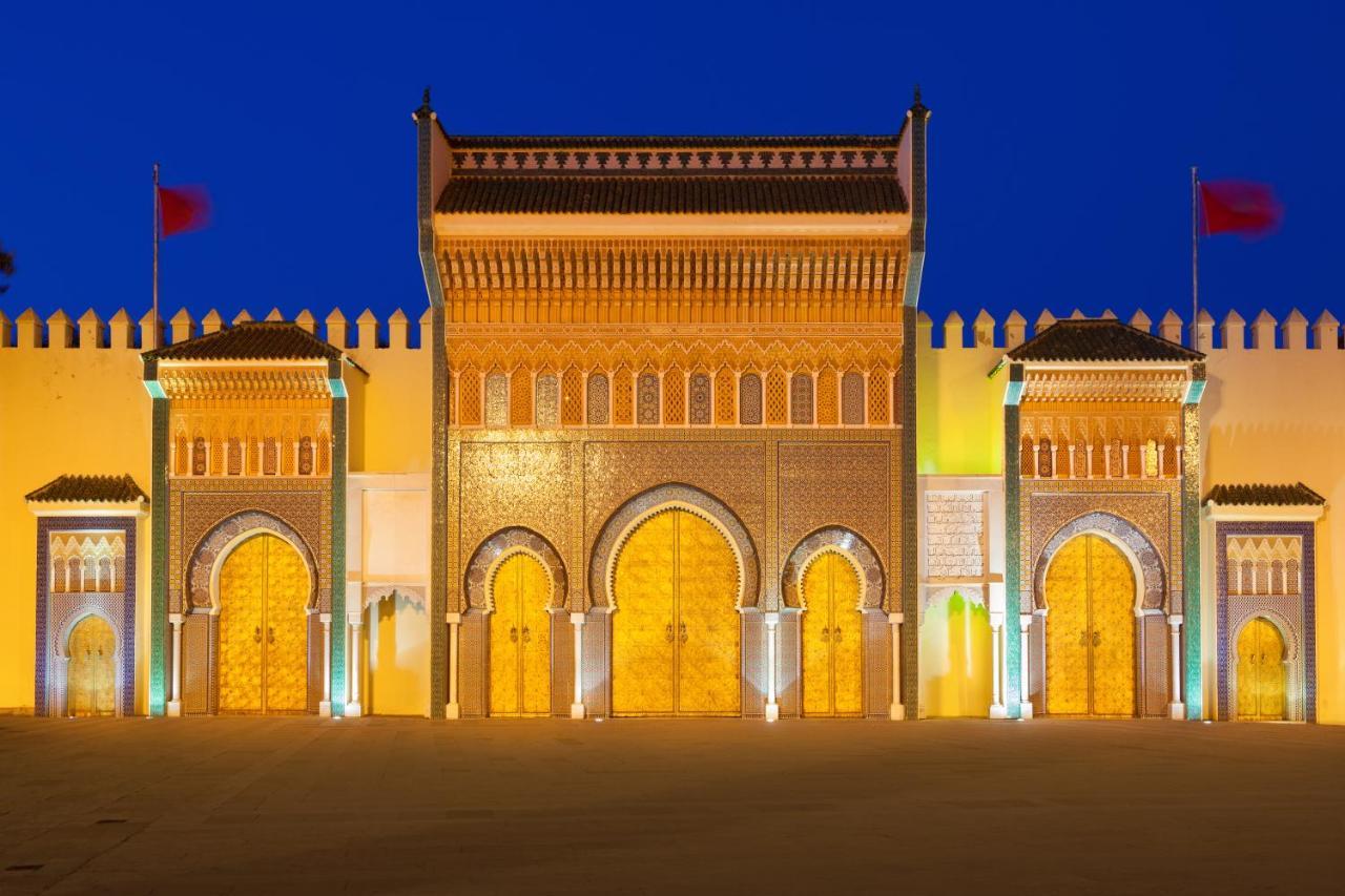 Dar Lantana Hotel Fes Exterior photo