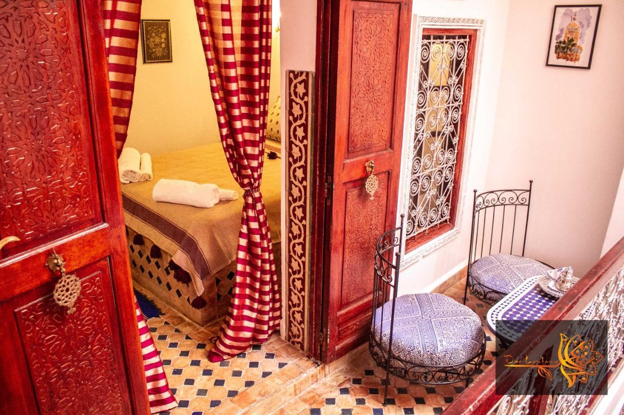 Dar Lantana Hotel Fes Exterior photo