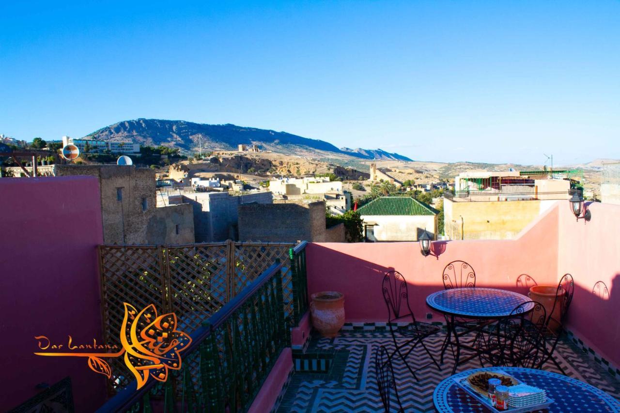 Dar Lantana Hotel Fes Exterior photo