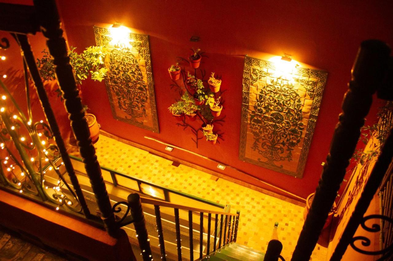 Dar Lantana Hotel Fes Exterior photo