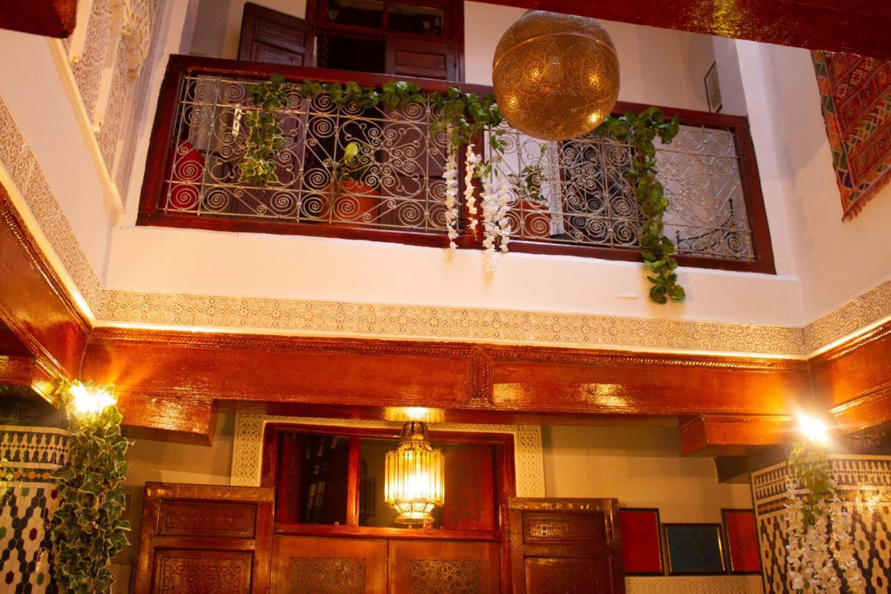 Dar Lantana Hotel Fes Exterior photo