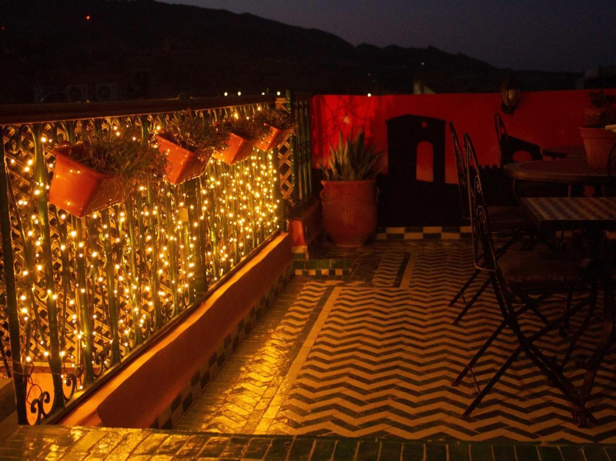 Dar Lantana Hotel Fes Exterior photo