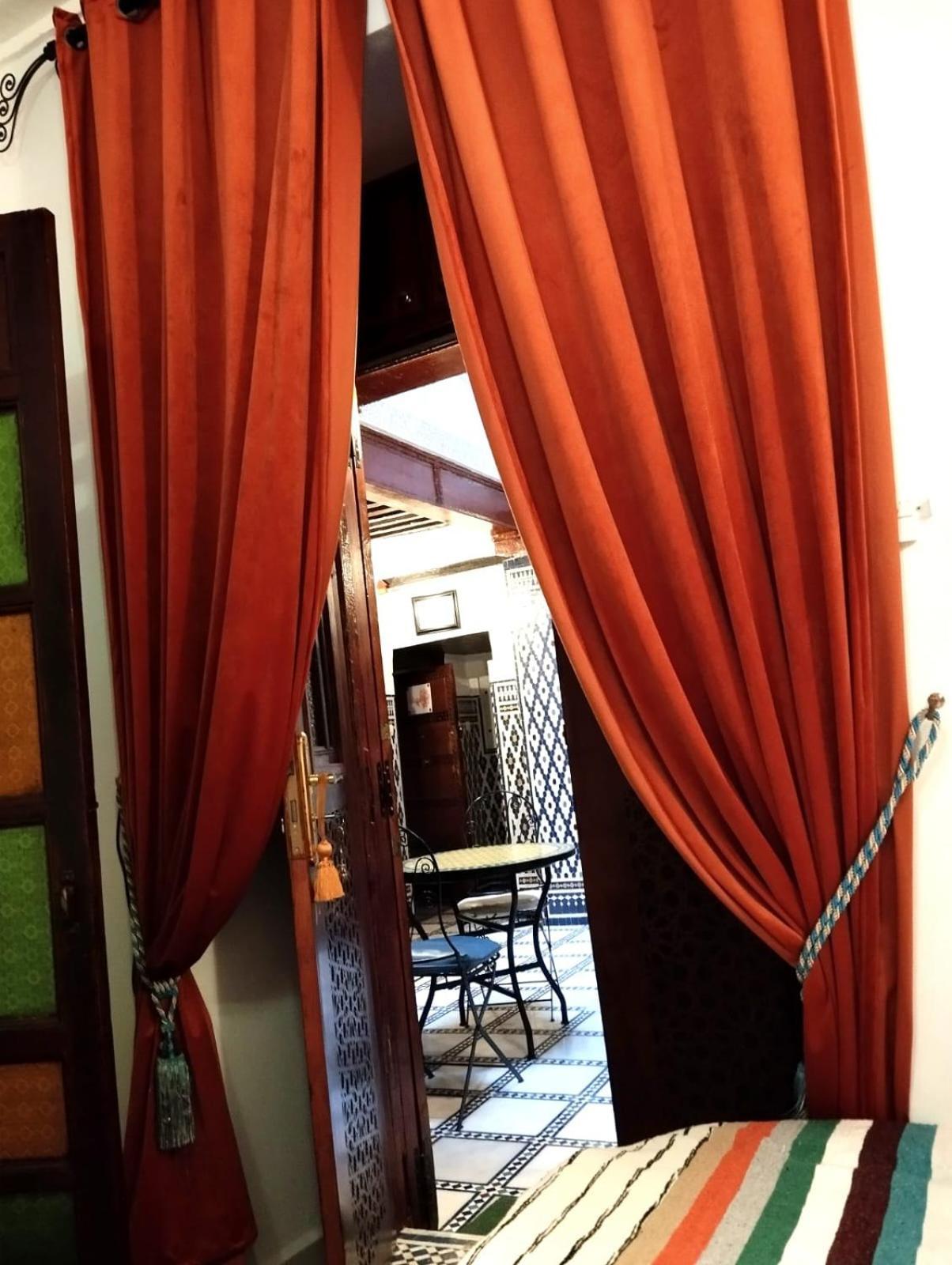 Dar Lantana Hotel Fes Exterior photo