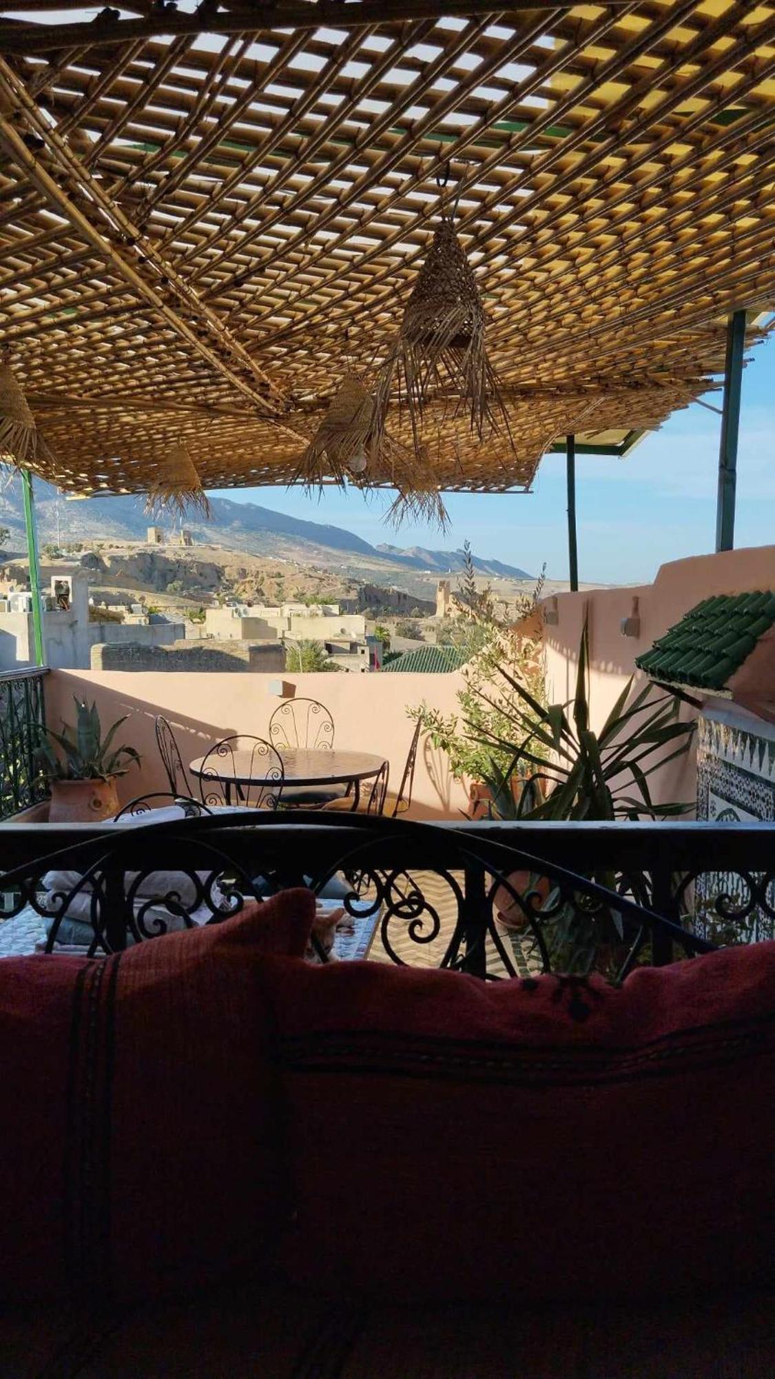 Dar Lantana Hotel Fes Exterior photo